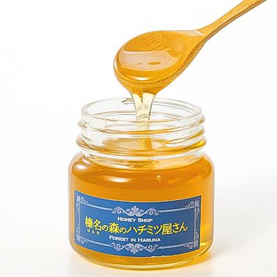 ふるさと納税 榛東村 榛名の森のハチミツ2種セット!【アカシア・百花】300g×2本(各1本) |  | 02