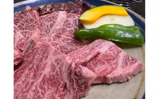 オリーブ牛もも　焼肉200g
