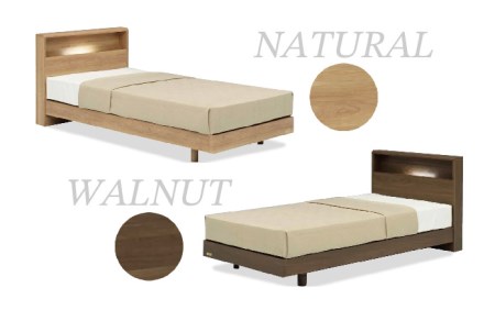 フランスベッド PR70-06C（脚付タイプ）シングル【ベッドフレームのみ】P-165