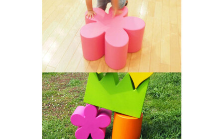 Flower 花 はな フラワー  家具 インテリア キッズ こども