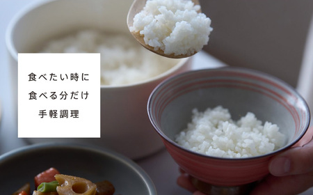 パックご飯 【全6回定期便】炊かなくていいお米 白飯(360g×2袋) [ANBF018] パックご飯
