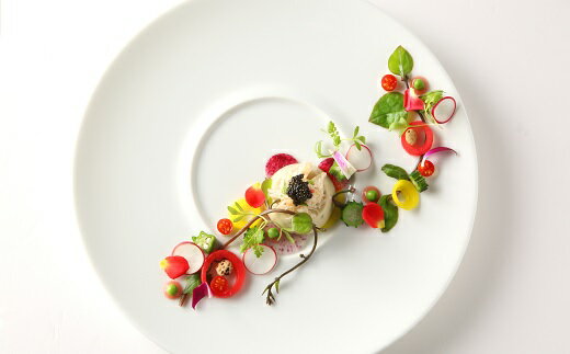 【ふるさと納税】ホテルアークリッシュ豊橋『レストランKEI ペアランチ券』2名 ランチ　食事券 愛知県 豊橋市