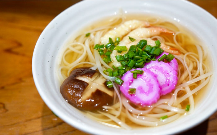 【桐箱入り】島原手延 平うどん 50g×26束×5箱 計6.5kg / うどん 麺 乾麺 ギフト 贈答  年内配送 年内発送 / 南島原市 / 吉岡製麺工場 [SDG032]