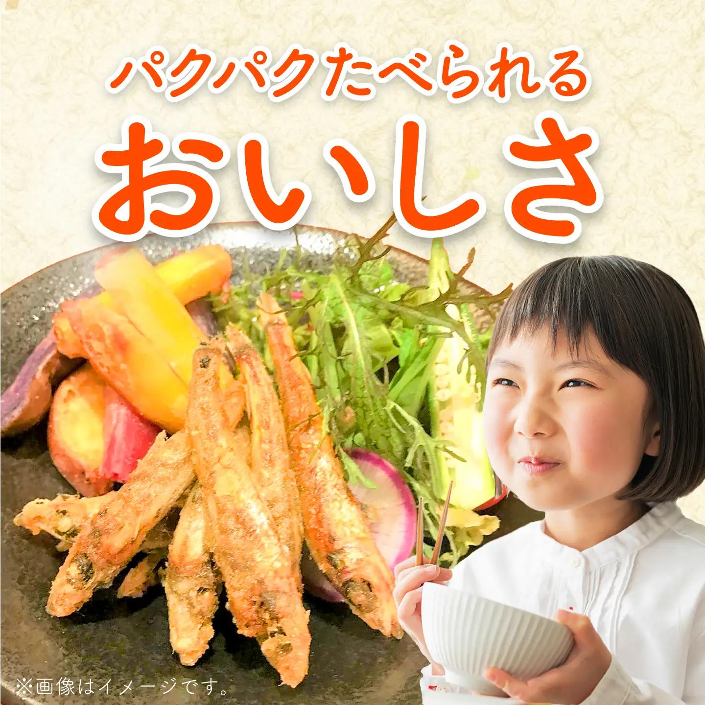 下処理要らず！高知県産メヒカリ 唐揚げとフライ（カレー風味）合計約2kg / メヒカリ 魚 魚介 唐揚げ フライ 揚げ物 惣菜 高知 【アジアマリン有限会社】[ATCM009]