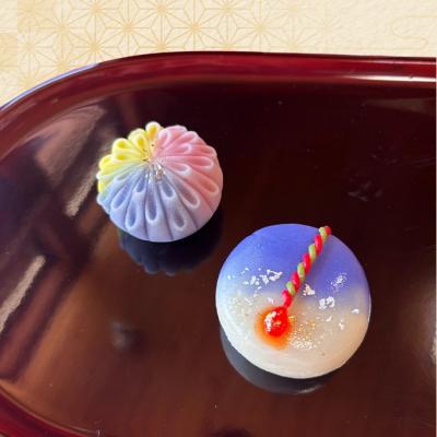 ふるさと納税 羽後町 季節の上生菓子おまかせ10種(計10個)[No.5325-0435] |  | 01