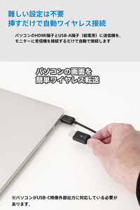 ベッドルームプロジェクターNX1 シルバー ワイヤレスアダプター(USB-C＆HDMI) 3点セット