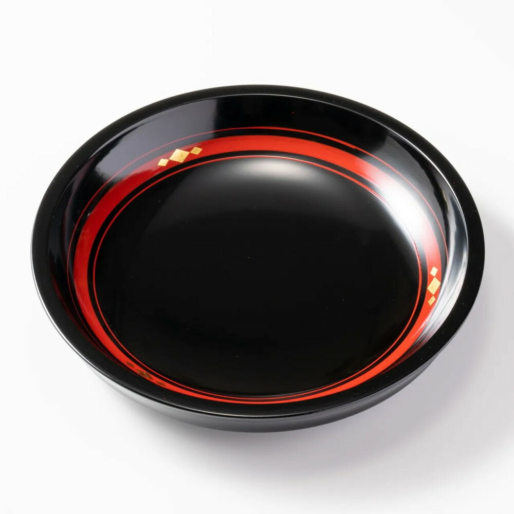 【ふるさと納税】秀衡塗 菓子器 子持丸 漆器 伝統工芸 工芸品 丸三漆器 一関市 岩手県