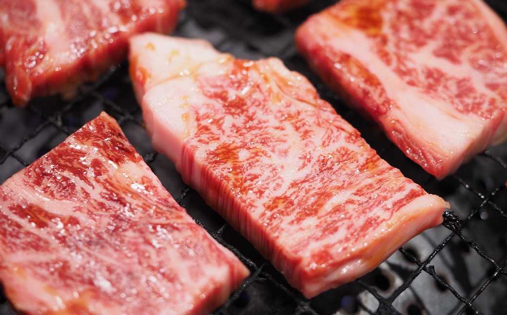 【訳あり】【A4～A5】 長崎和牛 焼肉用 約1kg （約500g×2パック）