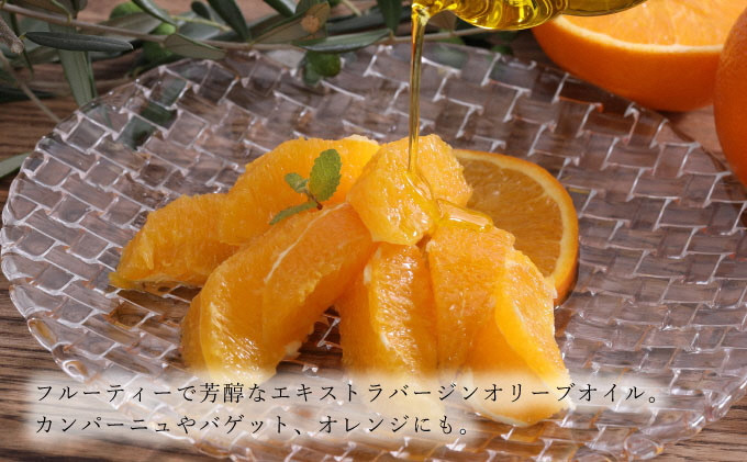 【高島屋選定品】日本オリーブ 有機栽培 エキストラバージン  オリーブオイル ブレンド 450g×2本