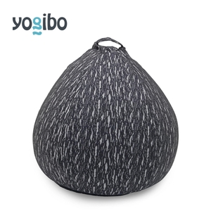 Luxe Drop ( ラックス ドロップ ) ダークグレー [ Yogibo ヨギボー インテリア 寝具 ファッション ]