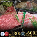 【ふるさと納税】すきしゃぶセット 常陸牛すき焼き用780g・美明豚しゃぶしゃぶ用600g 銘柄牛 きめ細い 柔らかい 豊かな風味 黒毛和牛 A4ランク A5ランク ブランド牛 茨城 国産 黒毛和牛 霜降り 牛肉 冷凍 ギフト 茨城県共通返礼品 送料無料