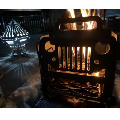 ふるさと納税 岐南町 組み立て式焚火台　TOMORU J-JT- |  | 01