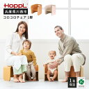 HOPPL（ホップル） コロコロチェア（子ども用椅子） ／ ベビー 赤ちゃん 子供 キッズ 男の子 女の子 木製 木育 Baby 出産祝い 子供部屋 インテリア 家具 椅子 子供用椅子 かわいい おしゃれ 送料無料 兵庫県