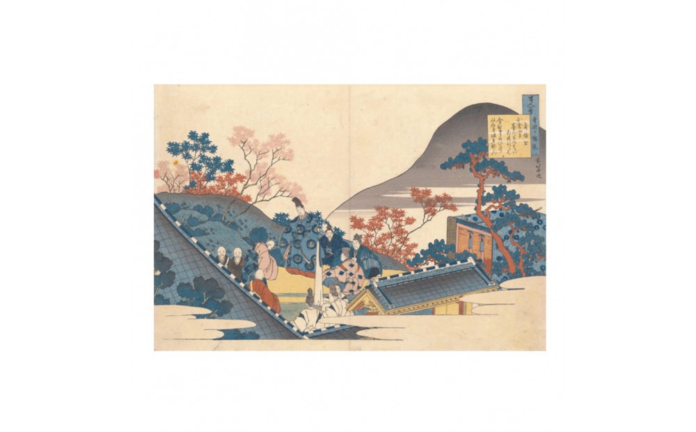 
                  オリジナル【レプリカ浮世絵（１枚絵）】名古屋刀剣博物館　全8種
                