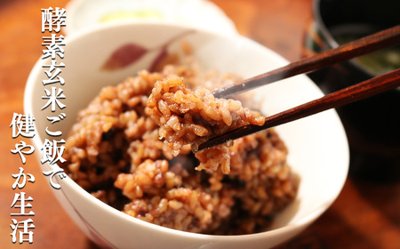 酵素玄米ごはん(長岡式)8個