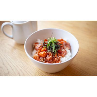 ふるさと納税 高浜町 【毎月定期便】干物屋さんの漬け丼　人気セットミニ全2回 |  | 01