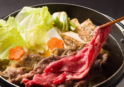 【神戸牛】すき焼き用モモ・ウデ:400g【最短7営業日発送】黒田庄和牛 (tokusan-6)【冷蔵】