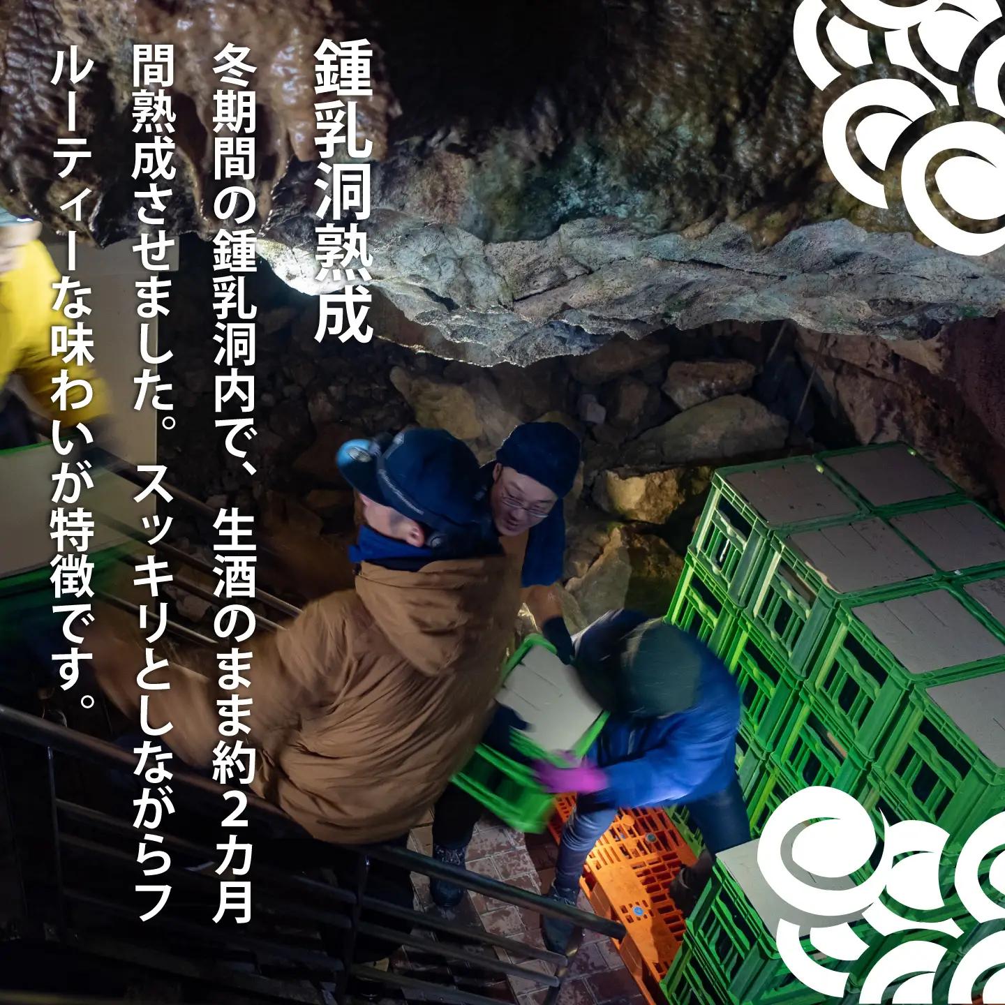 令和８年産先行受付 日本酒 純米大吟醸酒 のし対応 純米大吟醸酒「龍乃泉」 鍾乳洞熟成 数量限定 お酒 酒  無くなり次第終了 ギフトにおすすめ 父の日 お中元 敬老の日 プレゼント 特別な日に 感謝