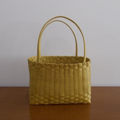 ふるさと納税 紋別市 ショッピングバック 3点セット(からし) |  | 01