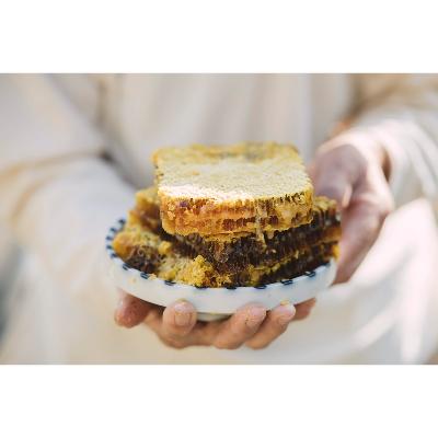 ふるさと納税 五木村 保存料不使用 100% 天然 地はちみつ(100g) |  | 02