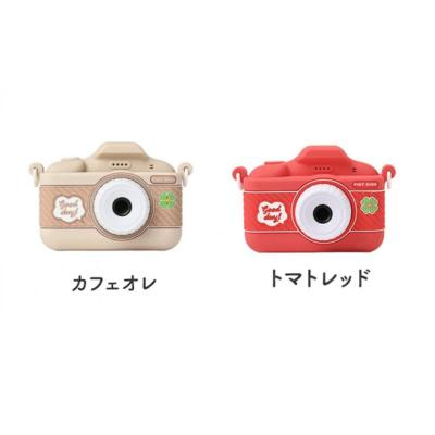 子供用 カメラ ピントキッズ クローバー ［ キッズカメラ 