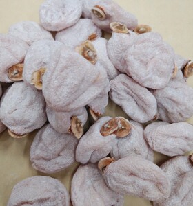 アグリスタくましろの遠赤加工の『市田柿』冷凍品　自家用2kg