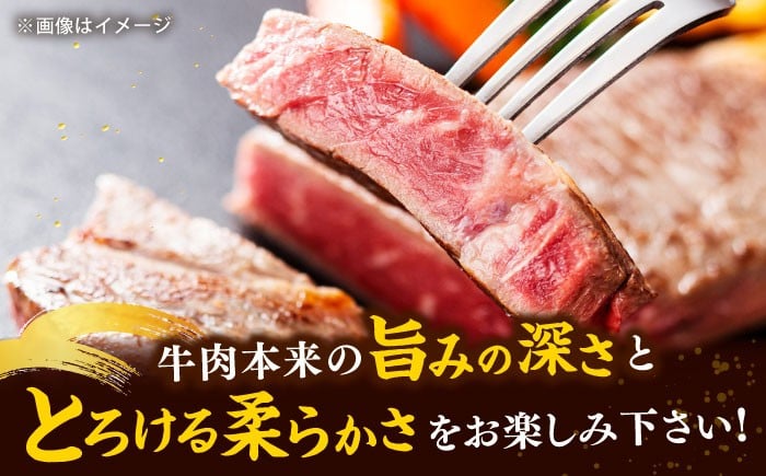 A4 和牛 赤身 モモ ステーキ 1kg（100g×10）