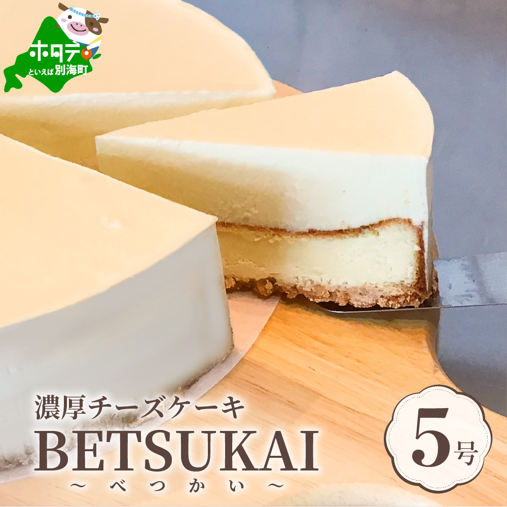 ランキング第2位獲得！北海道 絶品 チーズケーキ 4種 定期便（4回） 寄附の翌月から配送する スイーツ 定期便【BTM040003】_イメージ2