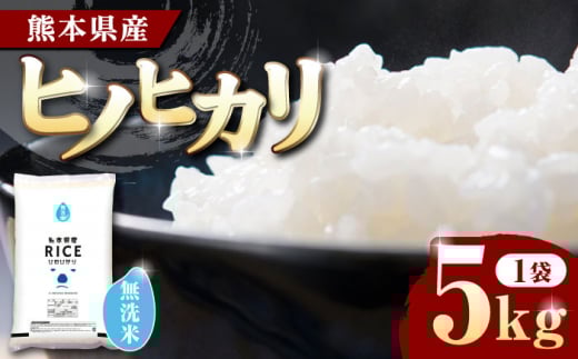 《 新米先行予約 》2025年10月より順次発送 ヒノヒカリ 無洗米 5kg【有限会社  農産ベストパートナー】5kg 無洗米 精米 特A ヒノヒカリ ひのひかり コメ 米 お米 熊本県 熊本県産  [ZBP091]