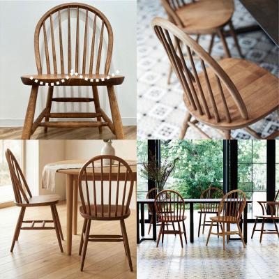 ふるさと納税 出雲市 椅子 イス いす チェア ダイニングチェア ウィンザーチェア 1脚  家具 Coccole C268 |  | 02