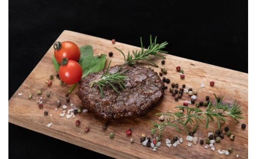 
            【熊野牛】自家製ハンバーグ10個入り (粉山椒付) 【SW50】
          