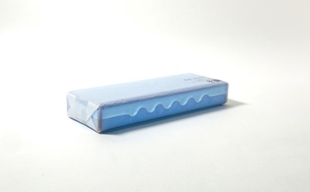 A6-17C【ブルーグラデーション】筆箱-Hikka-