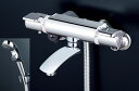 【ふるさと納税】バス用サーモスタット式シャワー混合水栓［Q2091］220000円
