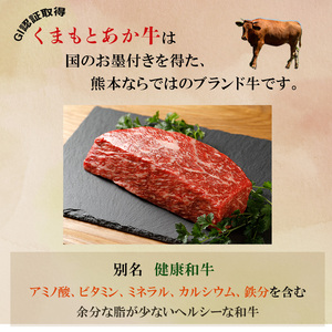 ハンバーグ あか牛 熊本県産 GI認証 ハンバーグ【150g×10】【冷凍】