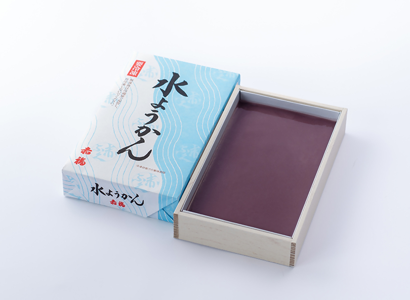 2142　赤福水ようかん　3箱セット　冷凍 夏期限定 スイーツ 餡 お菓子 和菓子 伊勢市
