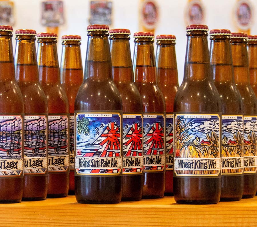 ベアードビール バラエティセット 12本