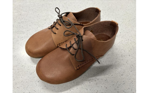 日本製　カジュアルシューズ　レディース（ダークブラウン）B005【サイズ：LL】