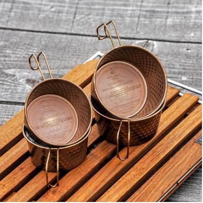 ふるさと納税 牛久市 AEND38 CUP350 Antique Gold 2個セット |  | 03