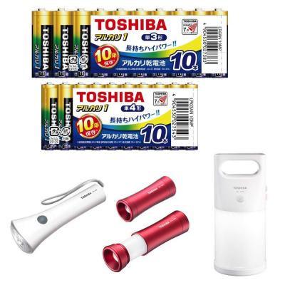 ふるさと納税 川崎市 東芝 防災グッズ  X-BOUSAI SET |  | 01
