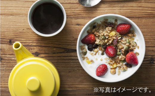 【波佐見ブランド/Common】ボウル 12cm イエロー 5個セット【東京西海】 [DD122]