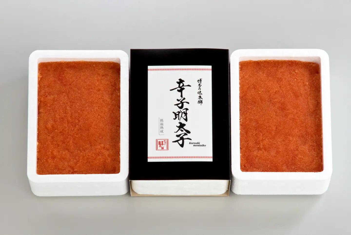 博多の味本舗　辛子明太子バラコ【無着色】1.8kg(600g×3)