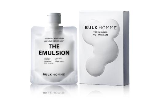 013-010　【BULK HOMME　バルクオム】THE EMULSION 乳液