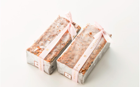 焼き菓子 プラリネ2本入り(400g×2本) 渡六菓子店 | 焼き菓子