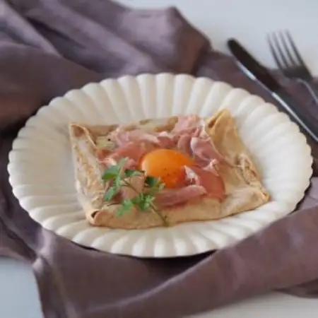 挽きたて小麦のパンケーキ・ガレットミックス・小麦を味わうグラノーラのセット【1746225】