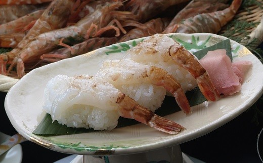 【23001】「幻のえび」モサエビ　1kg