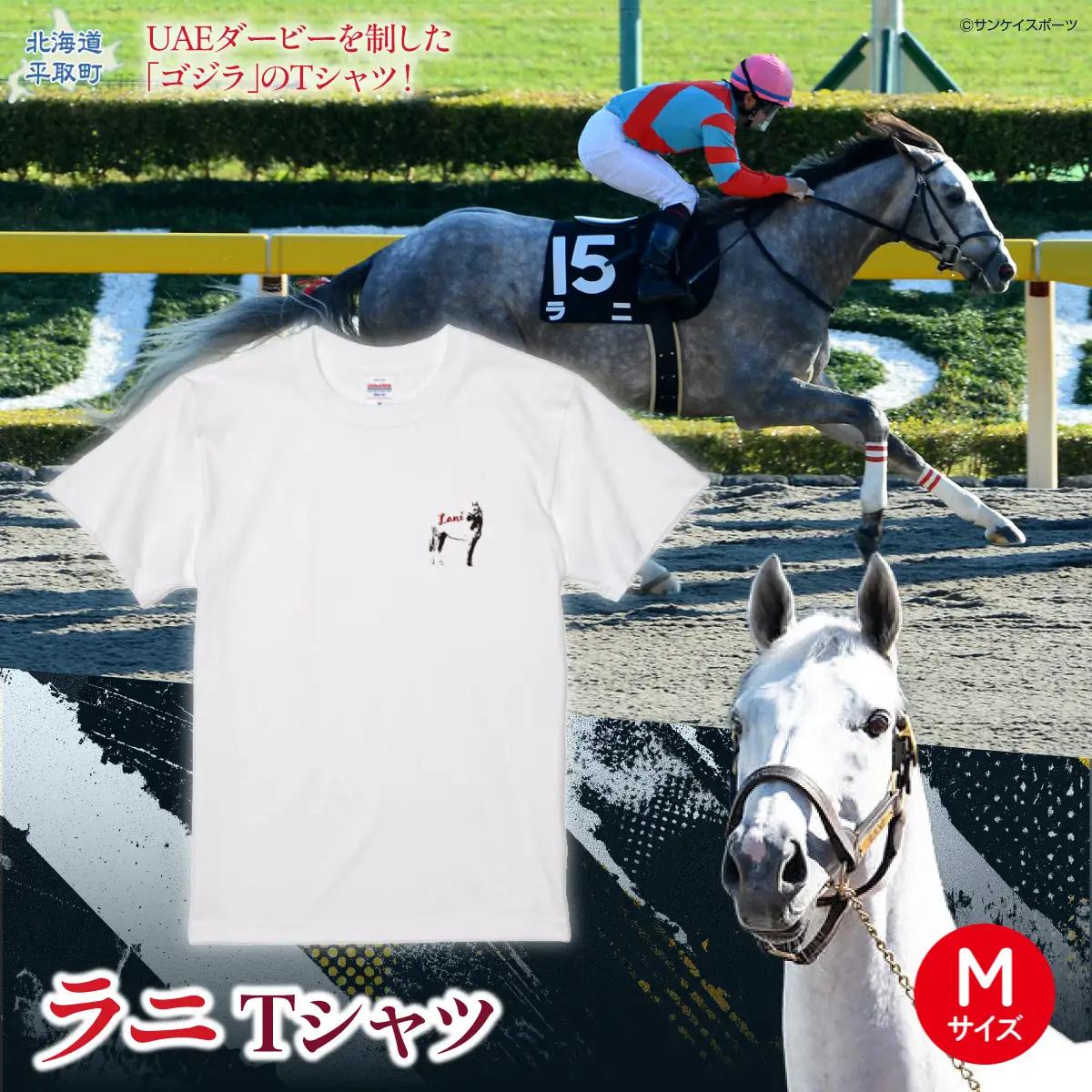 【ラニ】Ｔシャツ 選べる４サイズ【М】 BRTV400-2