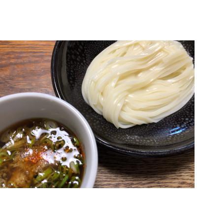 ふるさと納税 恵那市 【製麺所直送】土田金商店の乾麺うどん(250g×18束) |  | 03