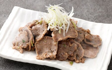 豚タン焼肉 （塩ダレ） 計1.5kg 豚タン 豚たん タン たん 豚肉 豚 お肉 肉 タレ漬け 冷凍 福岡県 北九州市