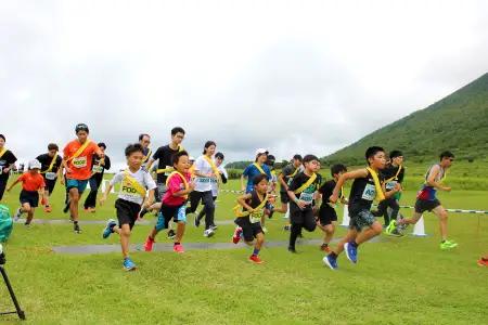 2026三瓶高原クロスカントリー大会 出場権 【一般の部：8km】【10月4日 開催 クロスカントリー 8km ウォークラン 参加 体験 島根県 大田市 三瓶山 イベント 出走権 運動 健康 スポーツ