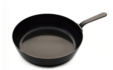 la base(ラバーゼ) 鉄フライパン26cm キッチン用品 燕三条製【013S082】